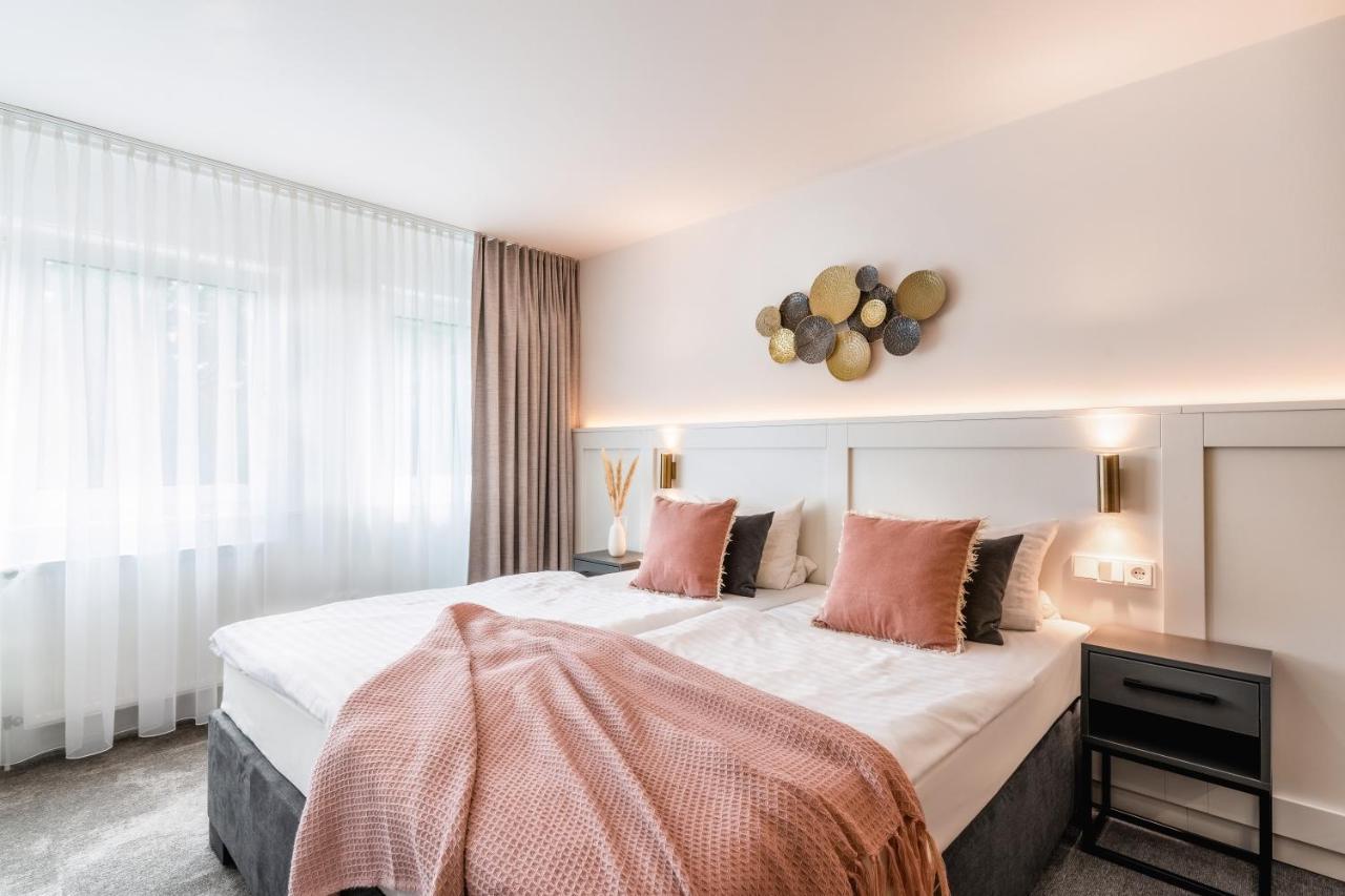 Hotel Bad Minden Zewnętrze zdjęcie