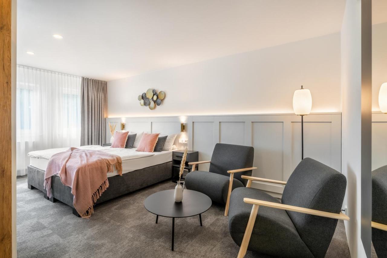 Hotel Bad Minden Zewnętrze zdjęcie