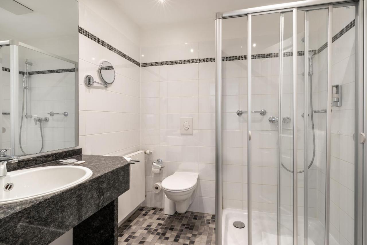 Hotel Bad Minden Zewnętrze zdjęcie