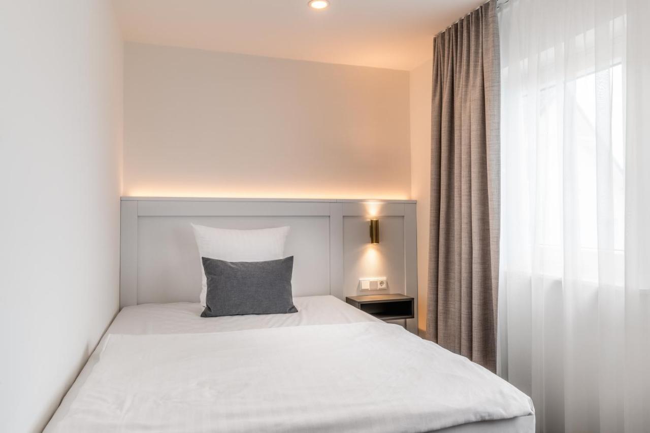 Hotel Bad Minden Zewnętrze zdjęcie