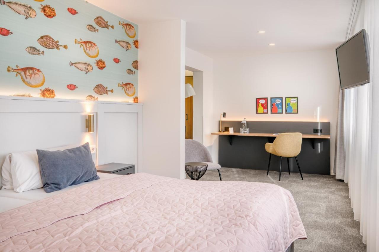 Hotel Bad Minden Zewnętrze zdjęcie