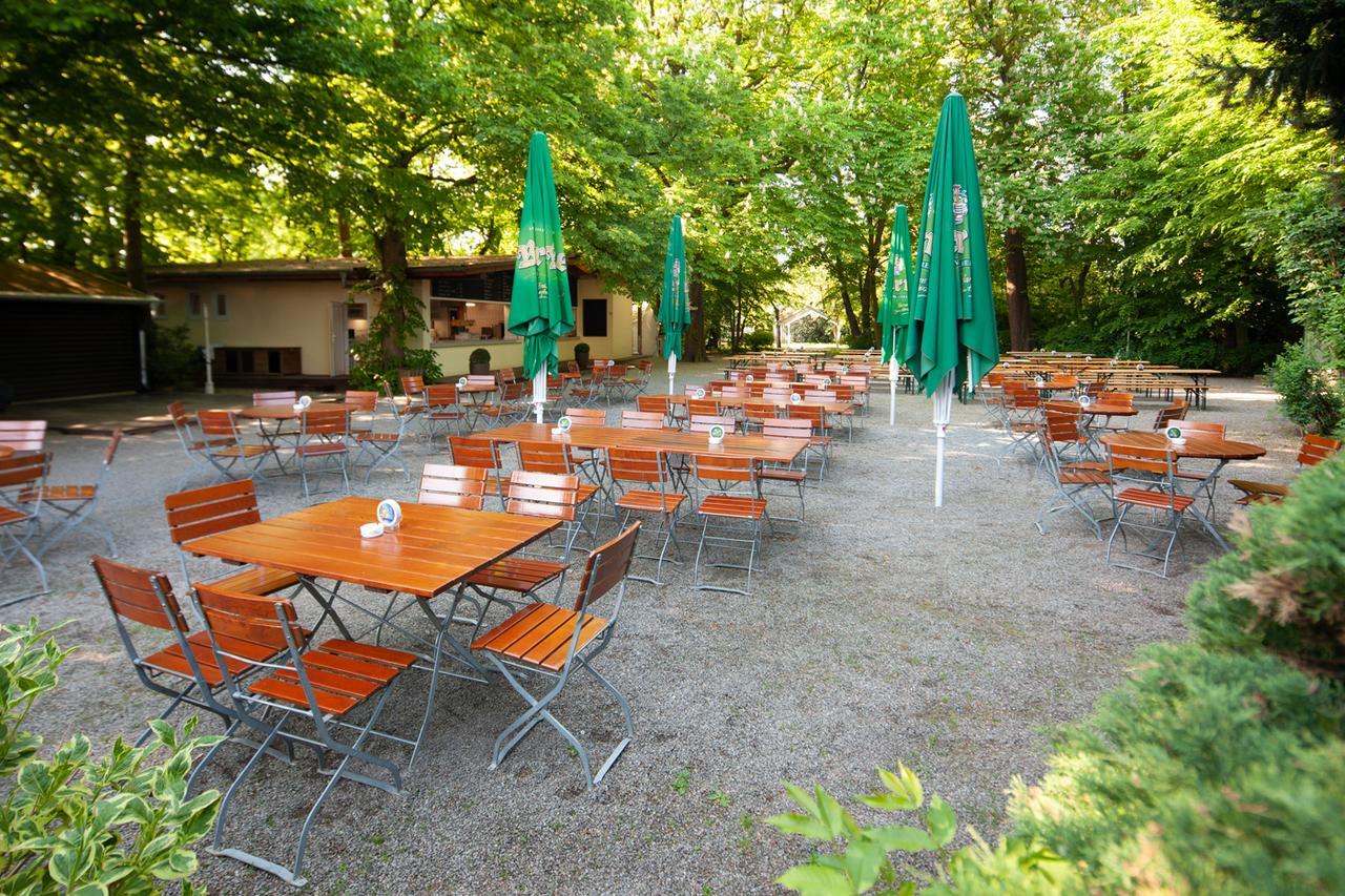 Hotel Bad Minden Zewnętrze zdjęcie