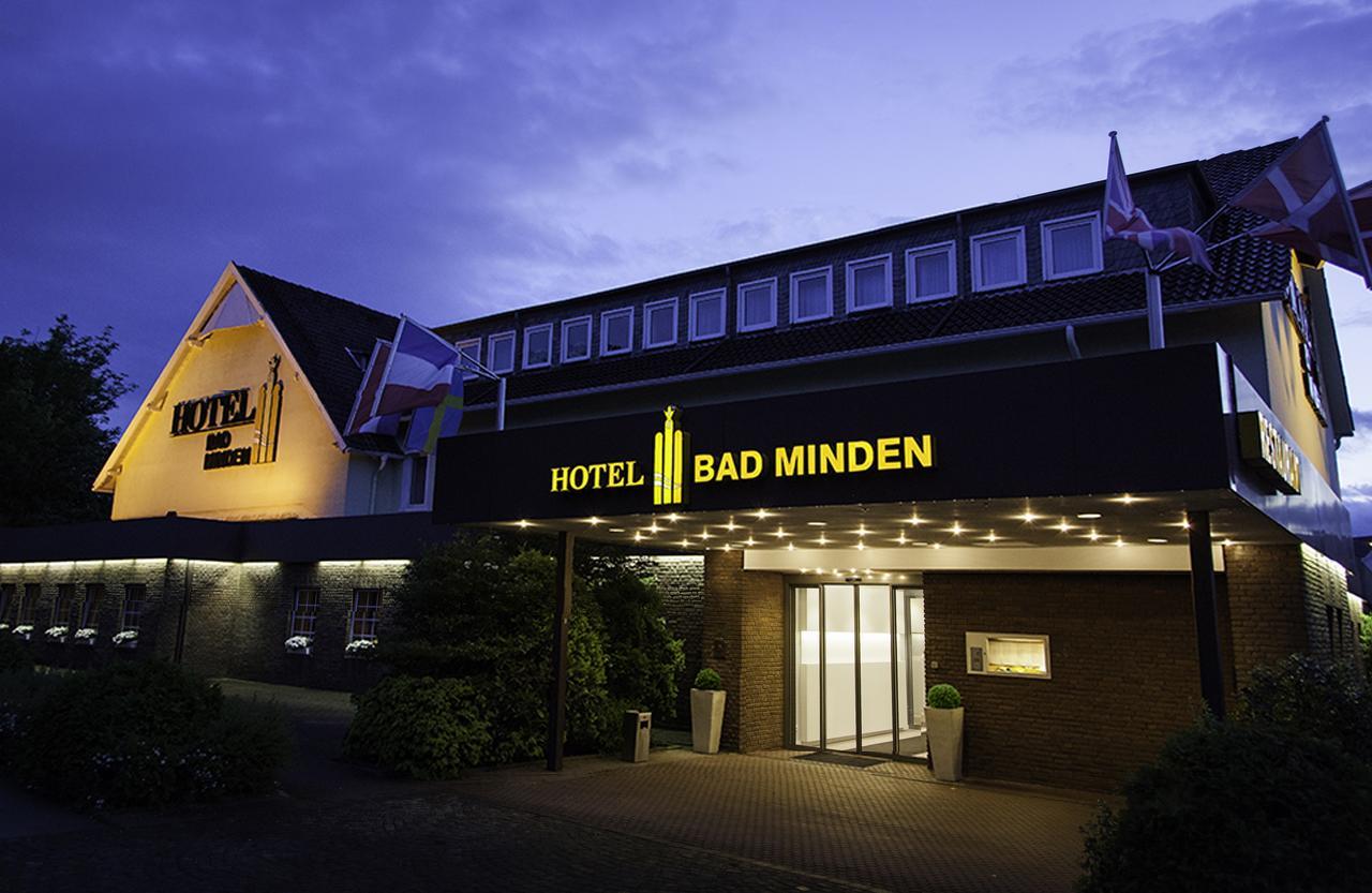 Hotel Bad Minden Zewnętrze zdjęcie