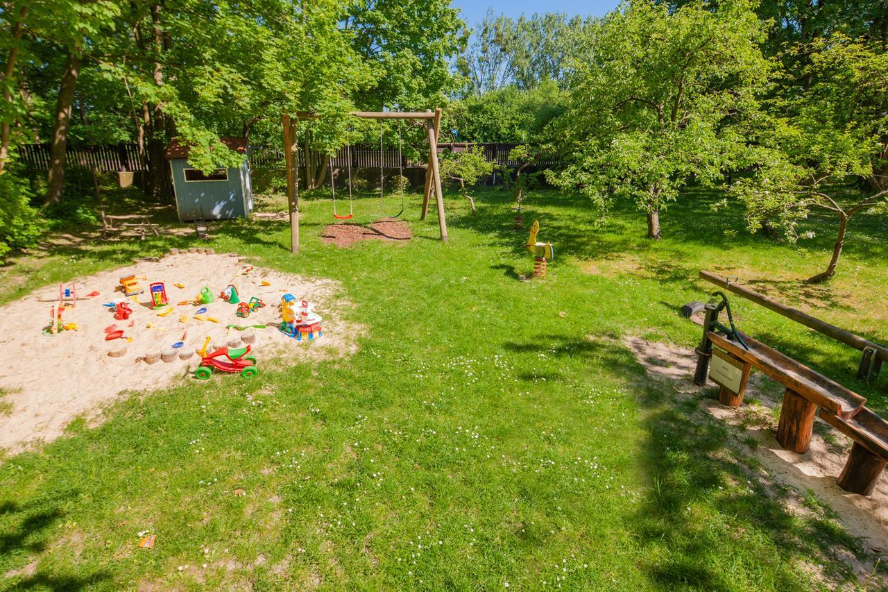 Hotel Bad Minden Zewnętrze zdjęcie