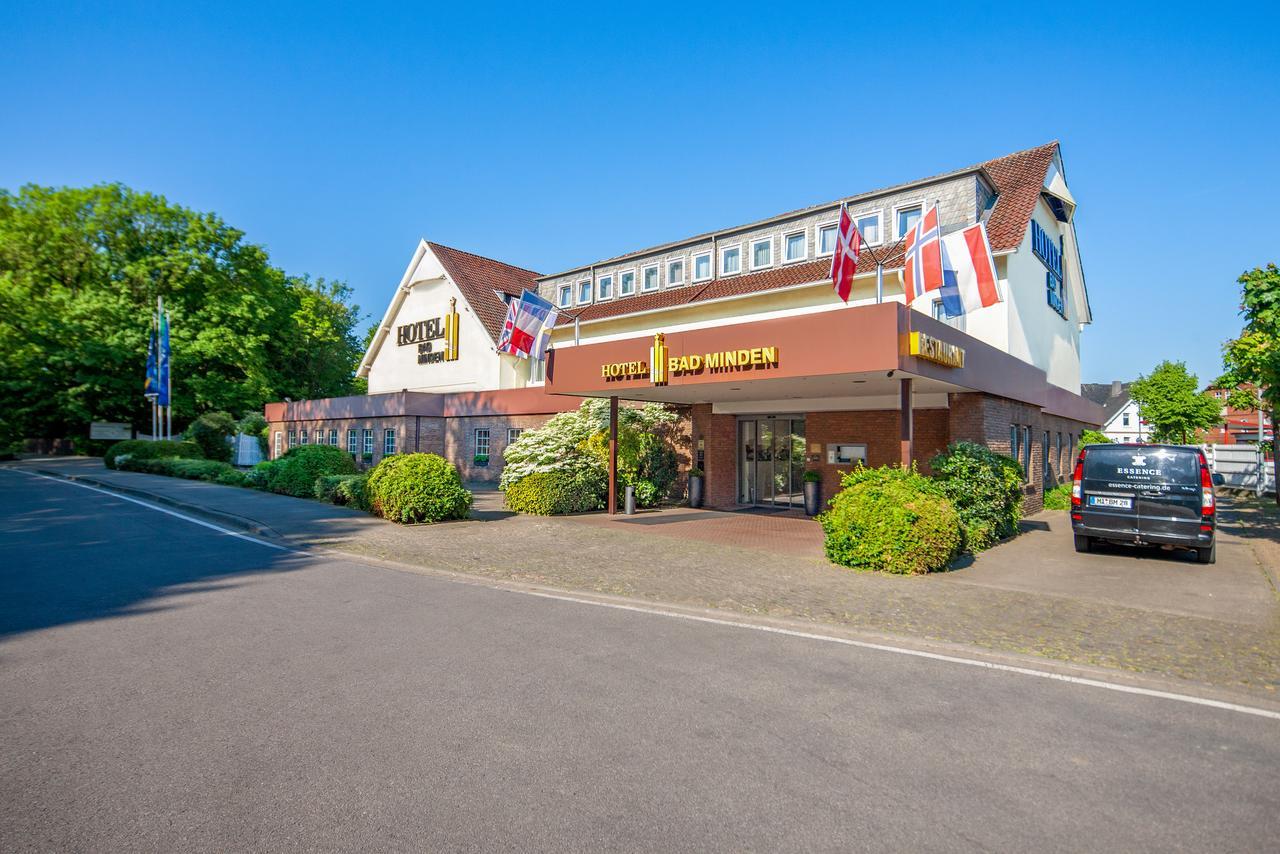 Hotel Bad Minden Zewnętrze zdjęcie