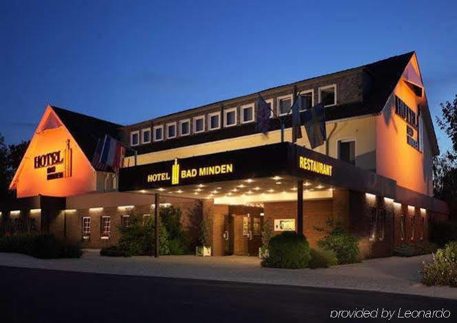 Hotel Bad Minden Zewnętrze zdjęcie